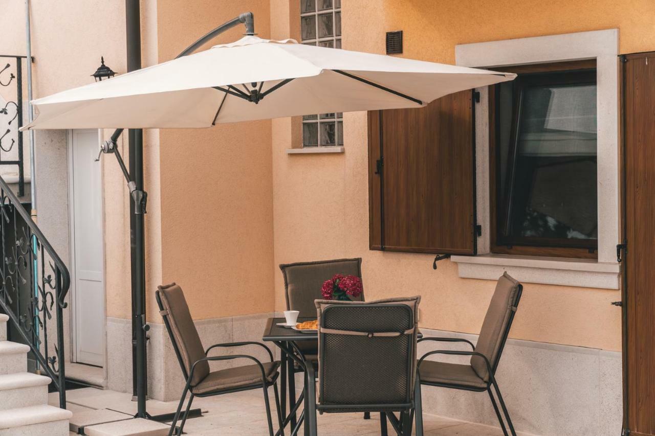 Apartment Serenum Matulji Exterior foto