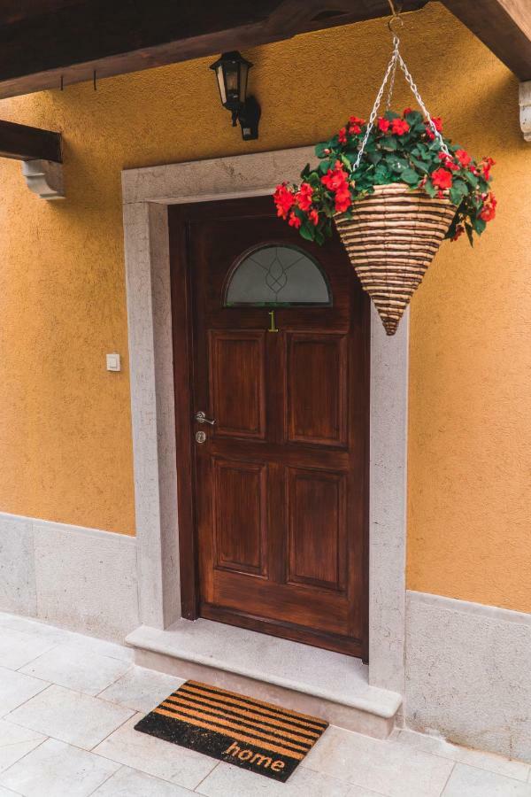 Apartment Serenum Matulji Exterior foto