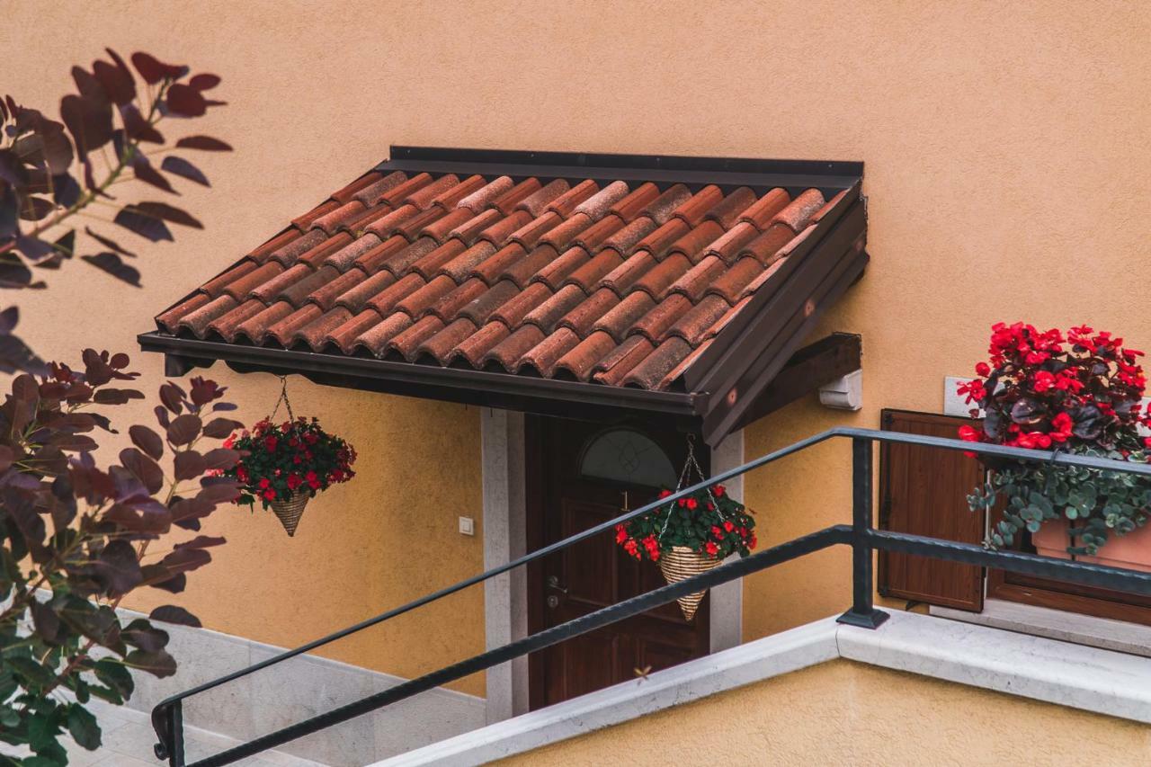 Apartment Serenum Matulji Exterior foto
